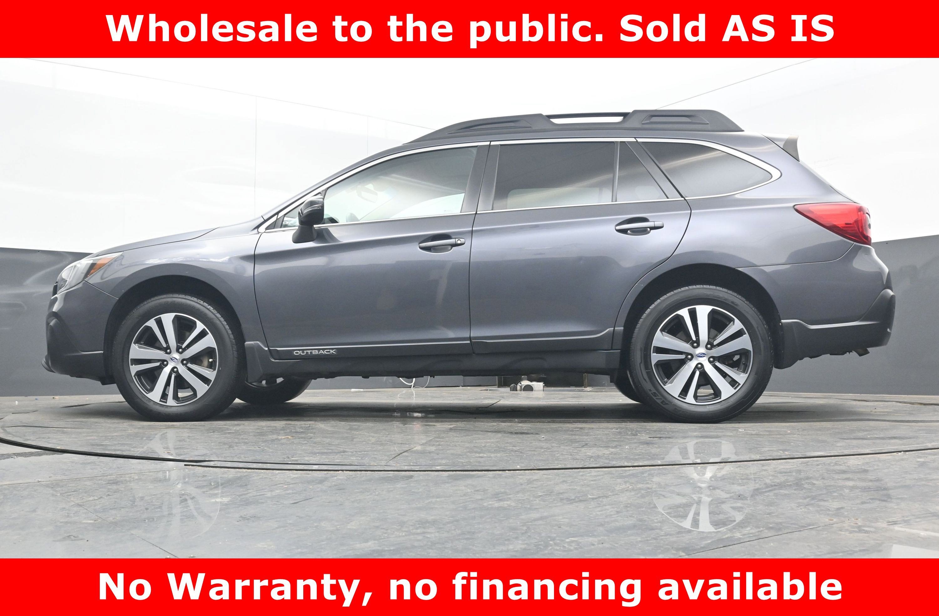 2018 Subaru Outback Limited