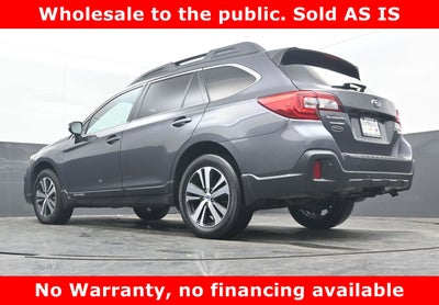 2018 Subaru Outback Limited