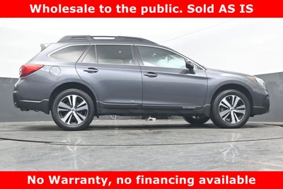 2018 Subaru Outback Limited