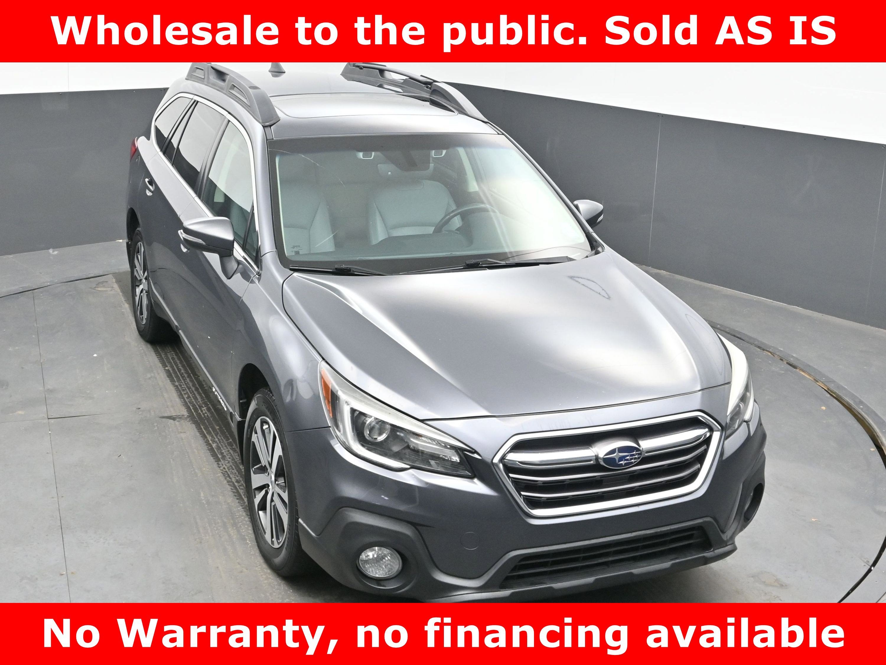 2018 Subaru Outback Limited