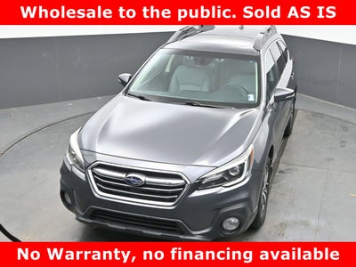 2018 Subaru Outback Limited