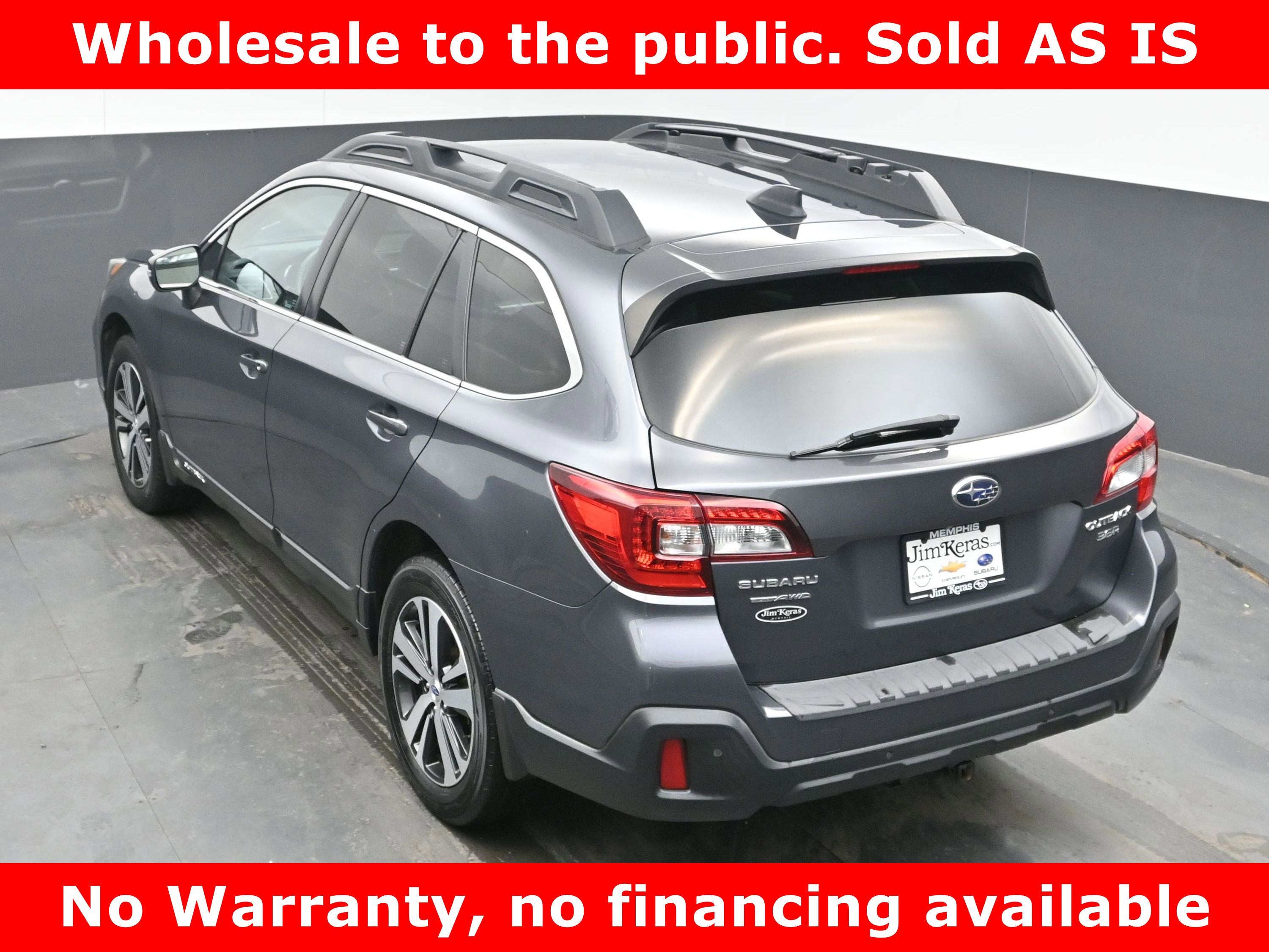 2018 Subaru Outback Limited