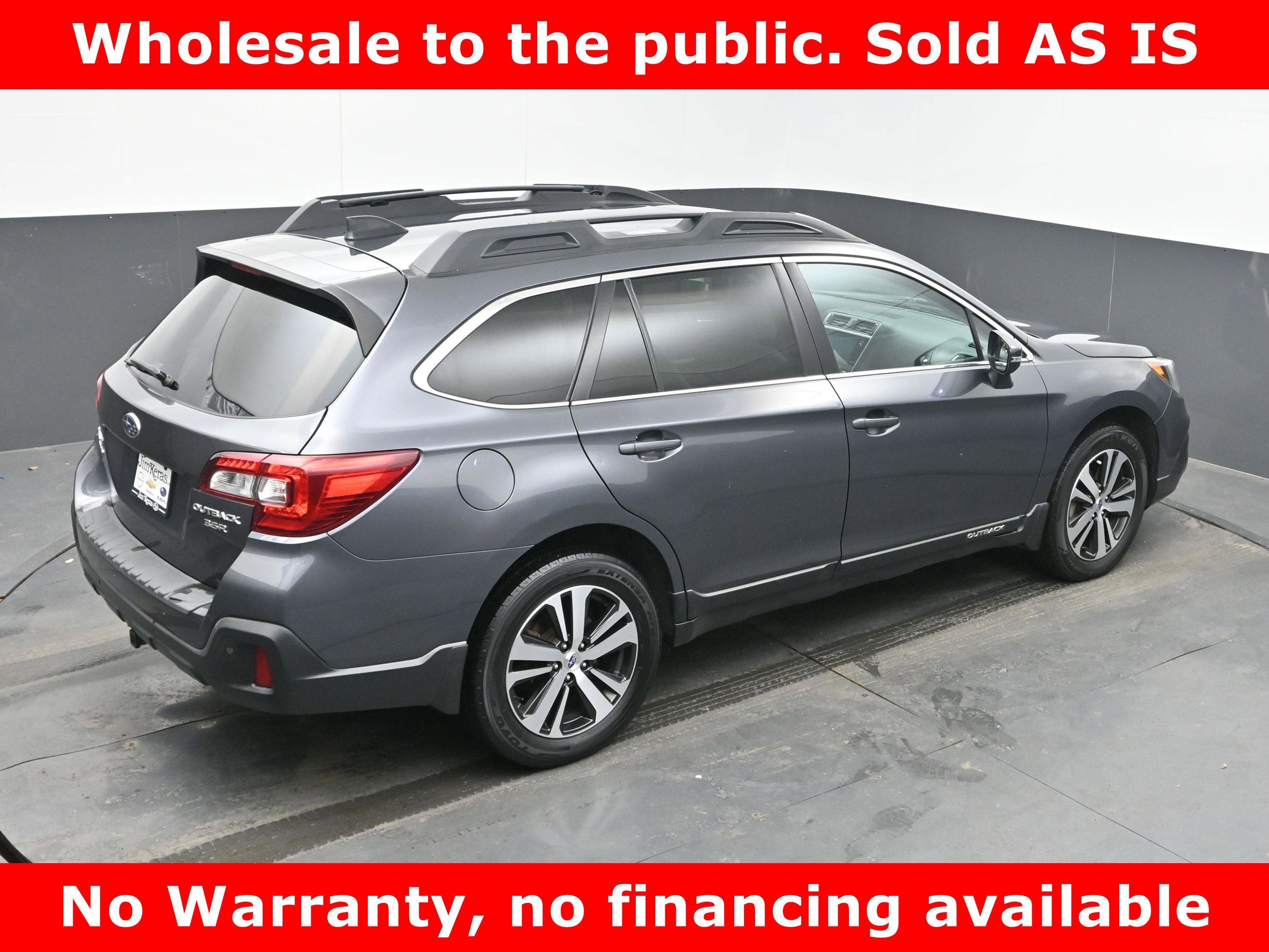 2018 Subaru Outback Limited