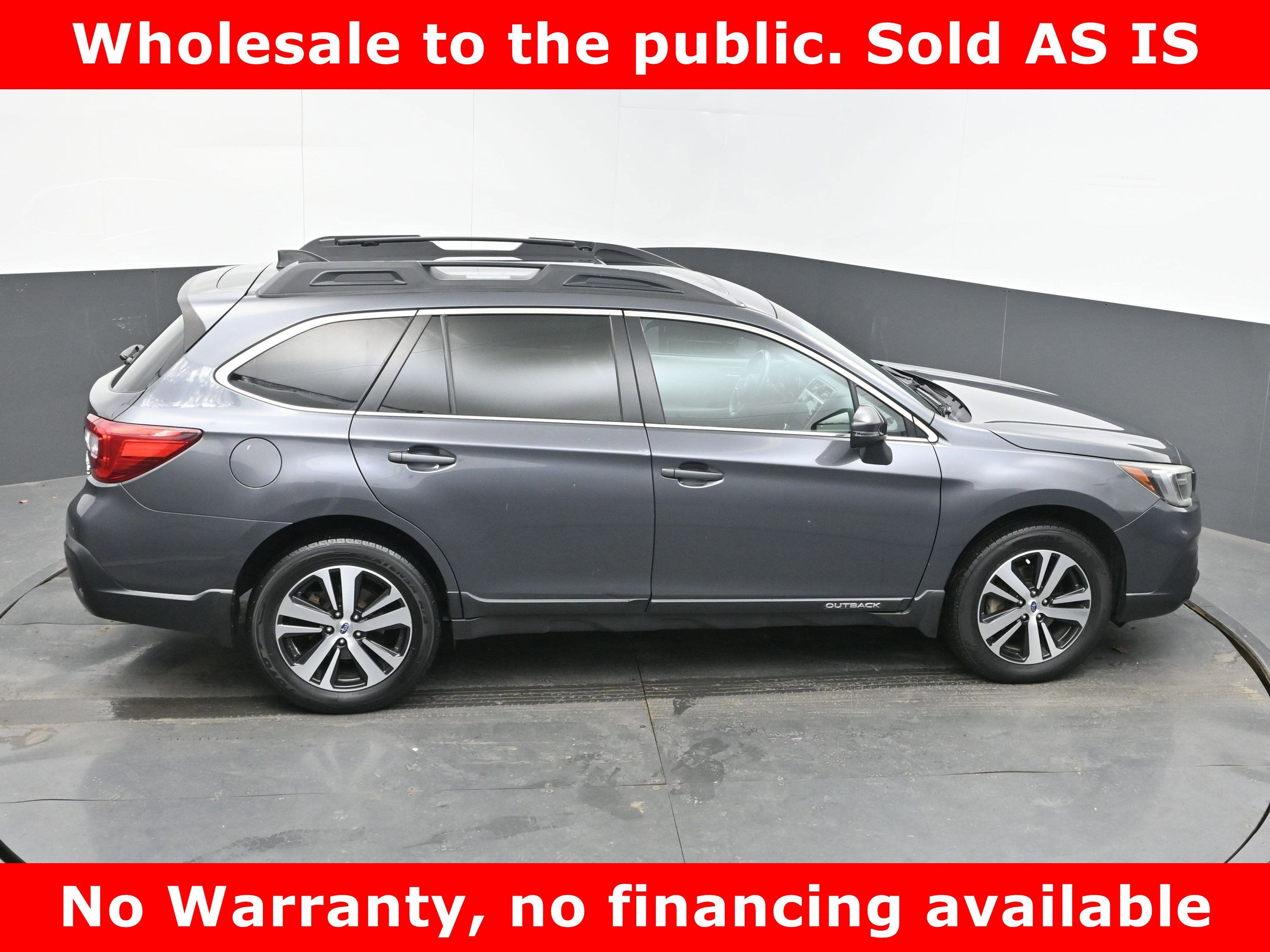 2018 Subaru Outback Limited