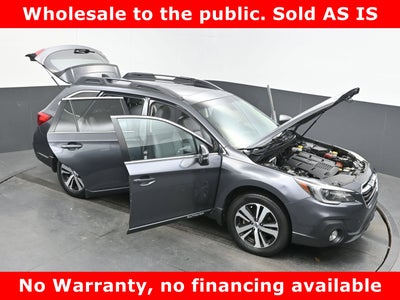 2018 Subaru Outback Limited