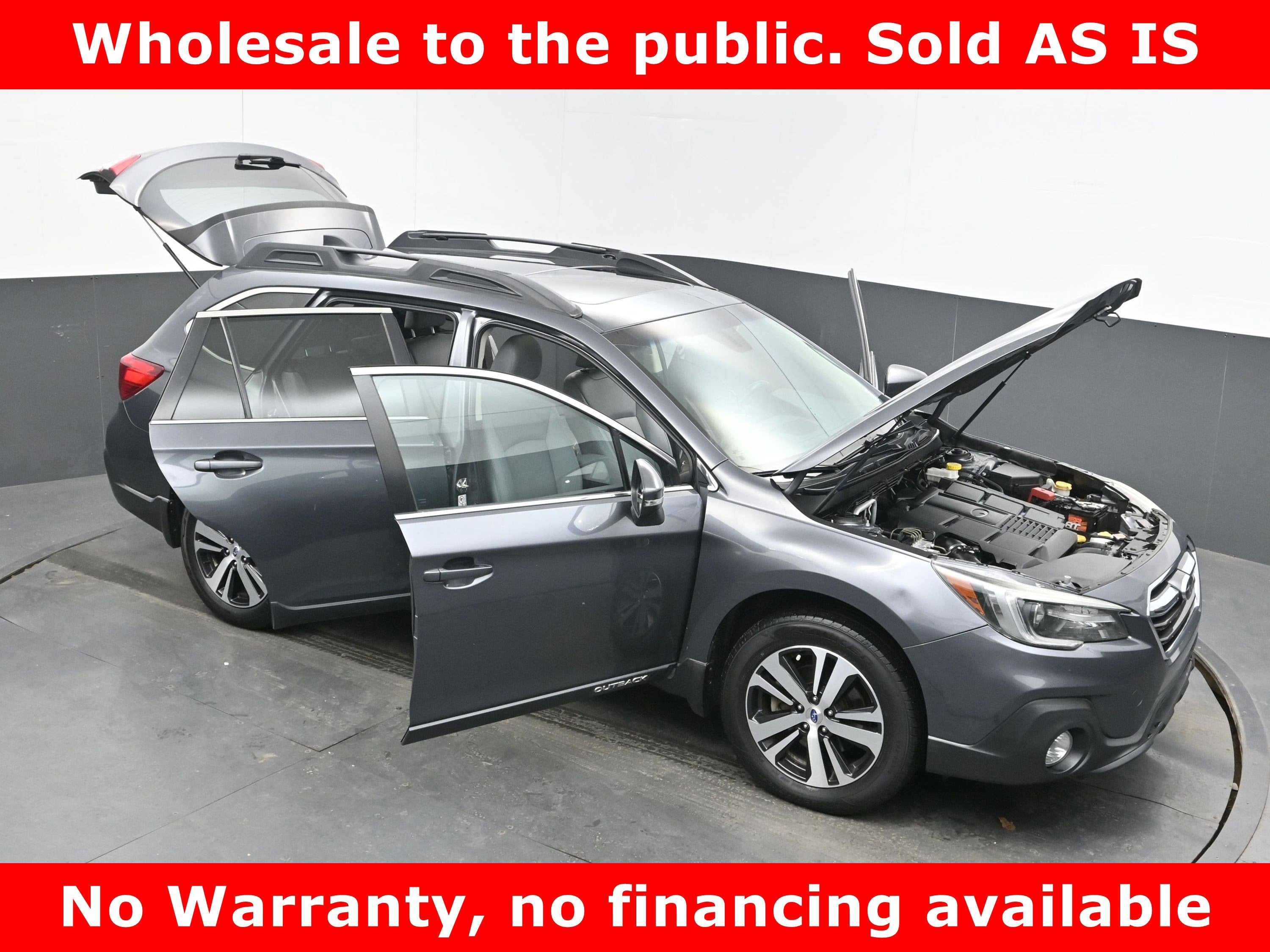 2018 Subaru Outback Limited