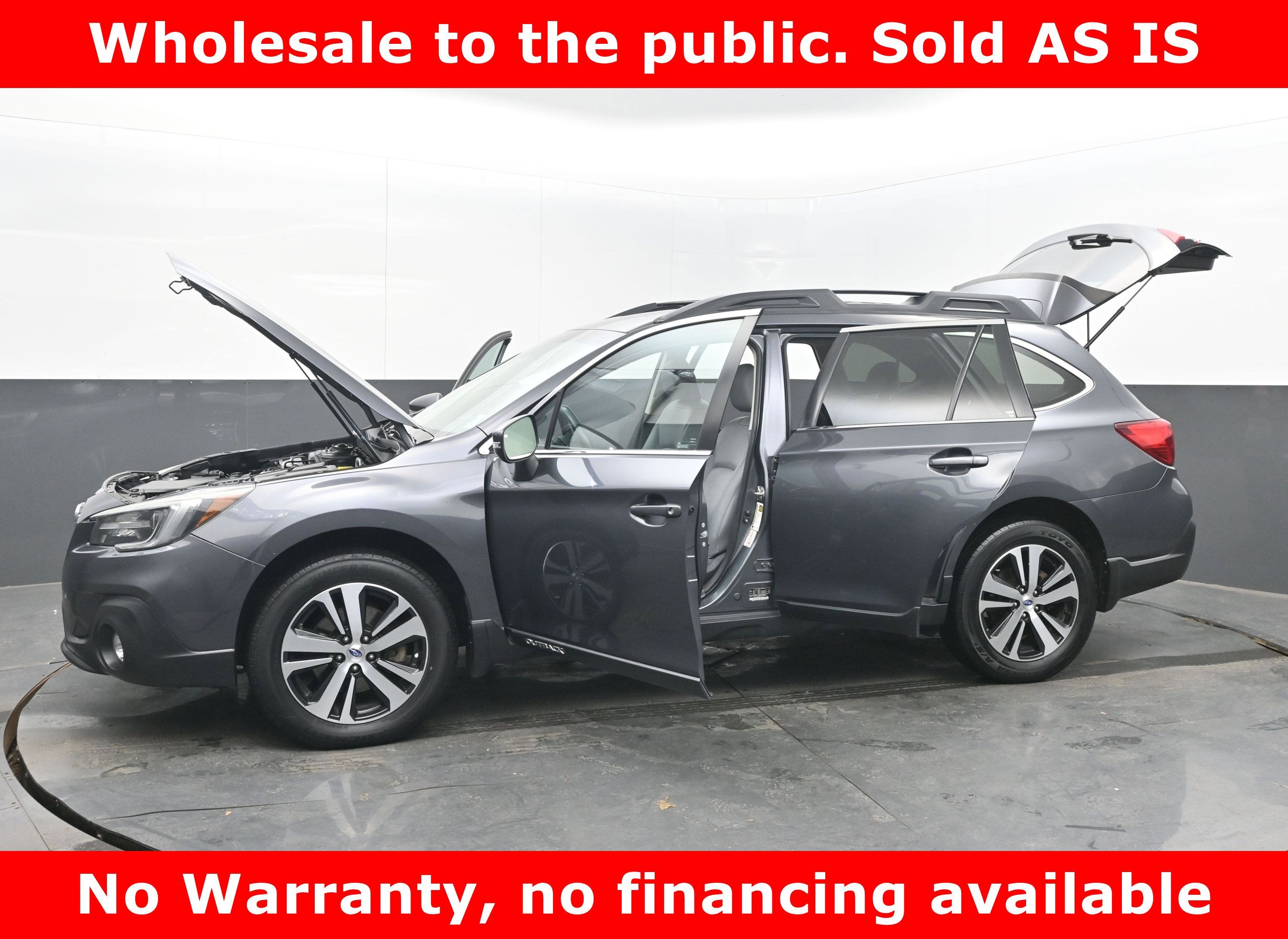 2018 Subaru Outback Limited