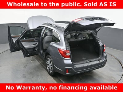 2018 Subaru Outback Limited