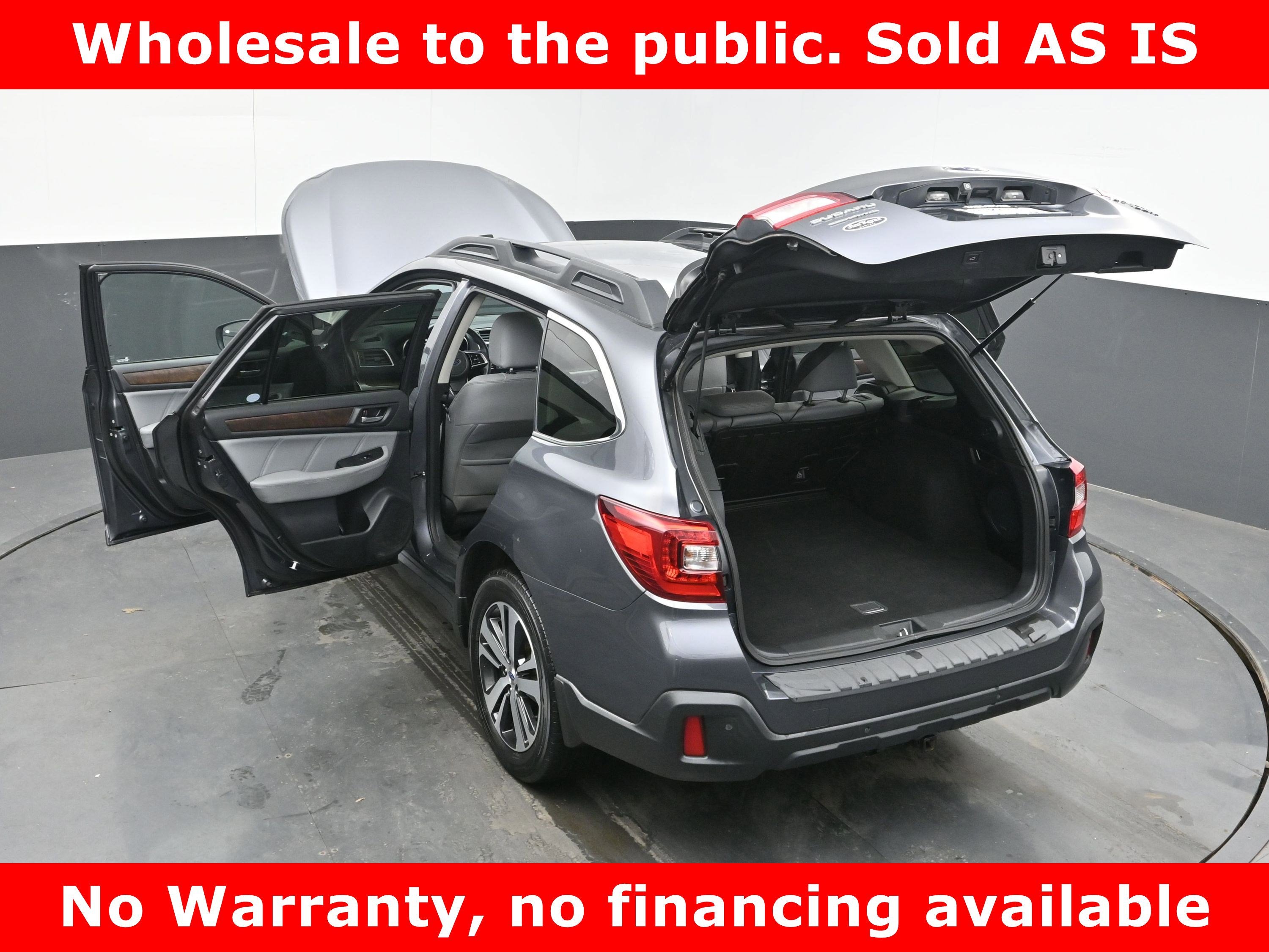 2018 Subaru Outback Limited