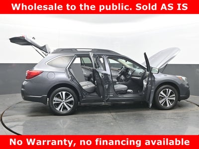 2018 Subaru Outback Limited