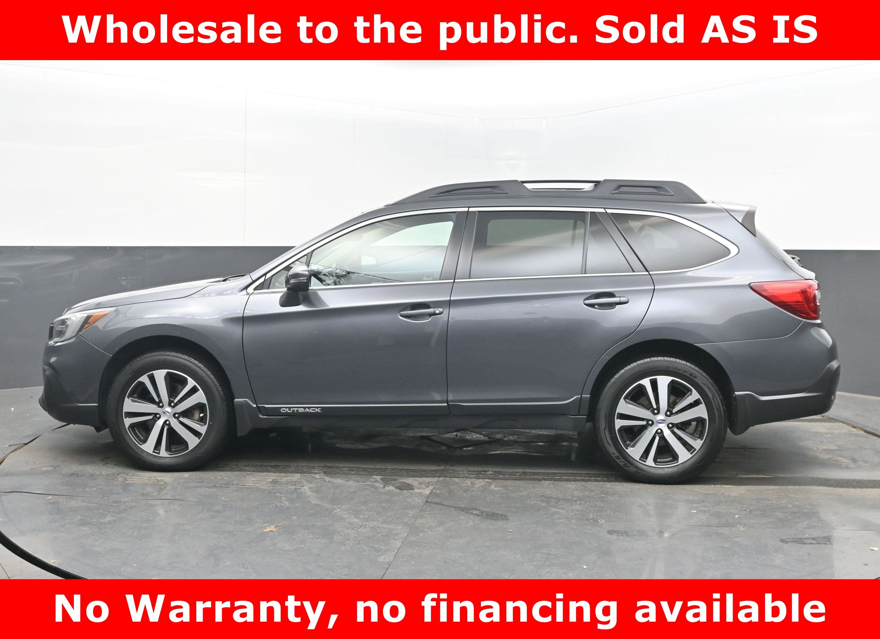 2018 Subaru Outback Limited
