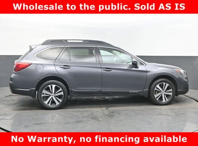 2018 Subaru Outback Limited
