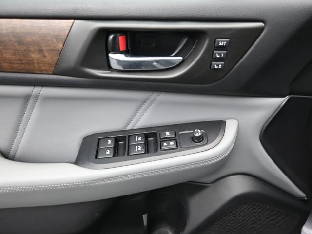 2018 Subaru Outback Limited