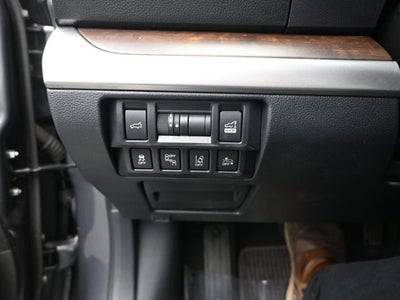 2018 Subaru Outback Limited