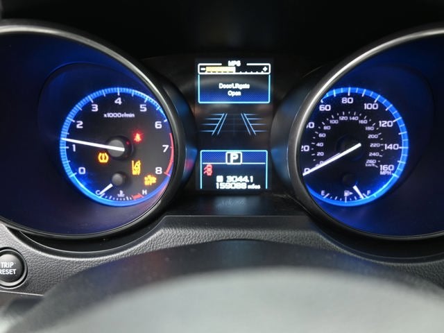 2018 Subaru Outback Limited