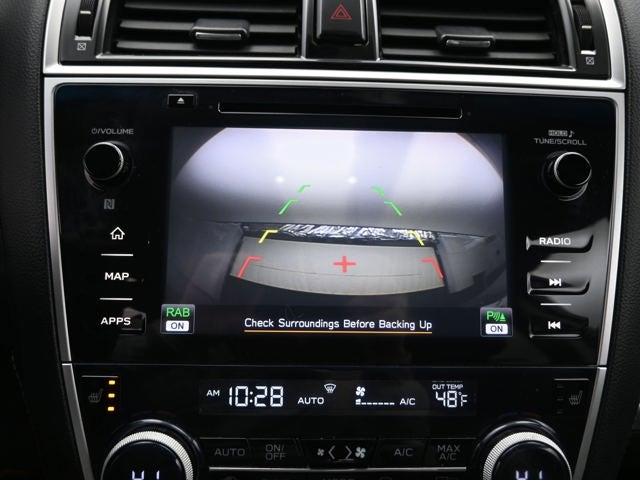 2018 Subaru Outback Limited