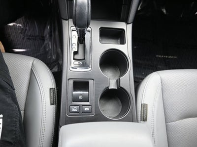 2018 Subaru Outback Limited