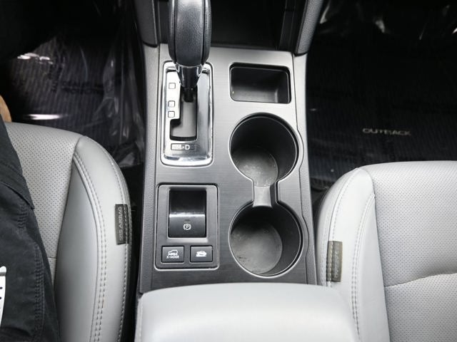 2018 Subaru Outback Limited