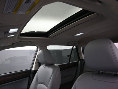 2018 Subaru Outback Limited