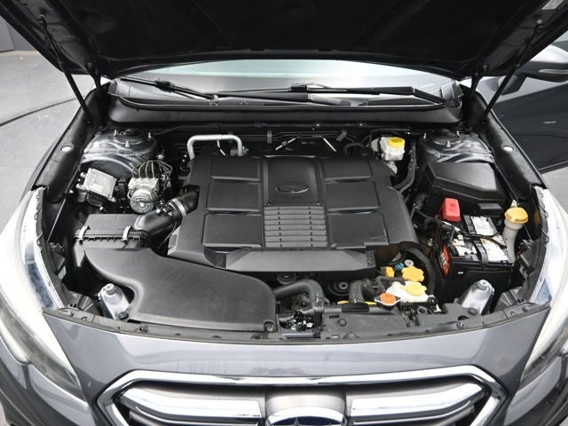 2018 Subaru Outback Limited