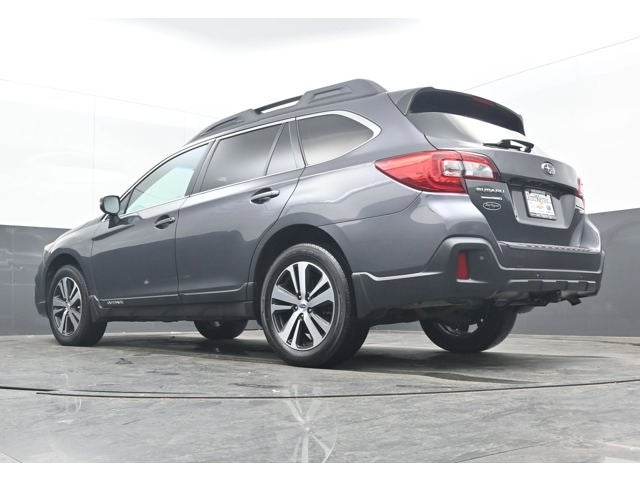 2018 Subaru Outback Limited