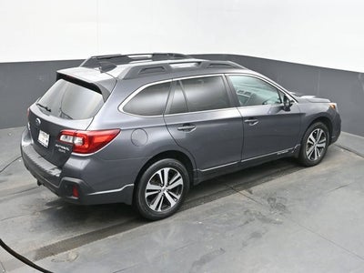 2018 Subaru Outback Limited