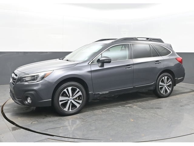 2018 Subaru Outback Limited