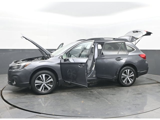 2018 Subaru Outback Limited