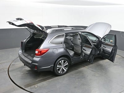 2018 Subaru Outback Limited