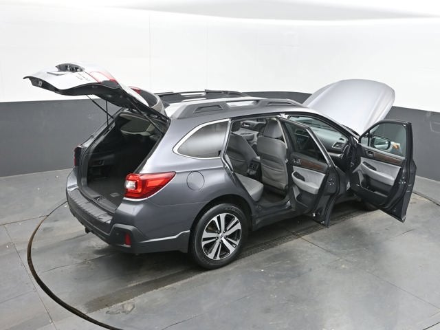 2018 Subaru Outback Limited