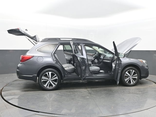 2018 Subaru Outback Limited