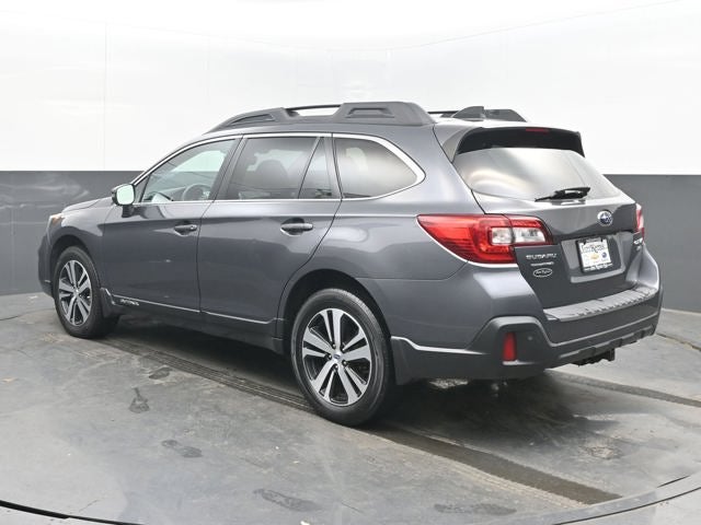 2018 Subaru Outback Limited