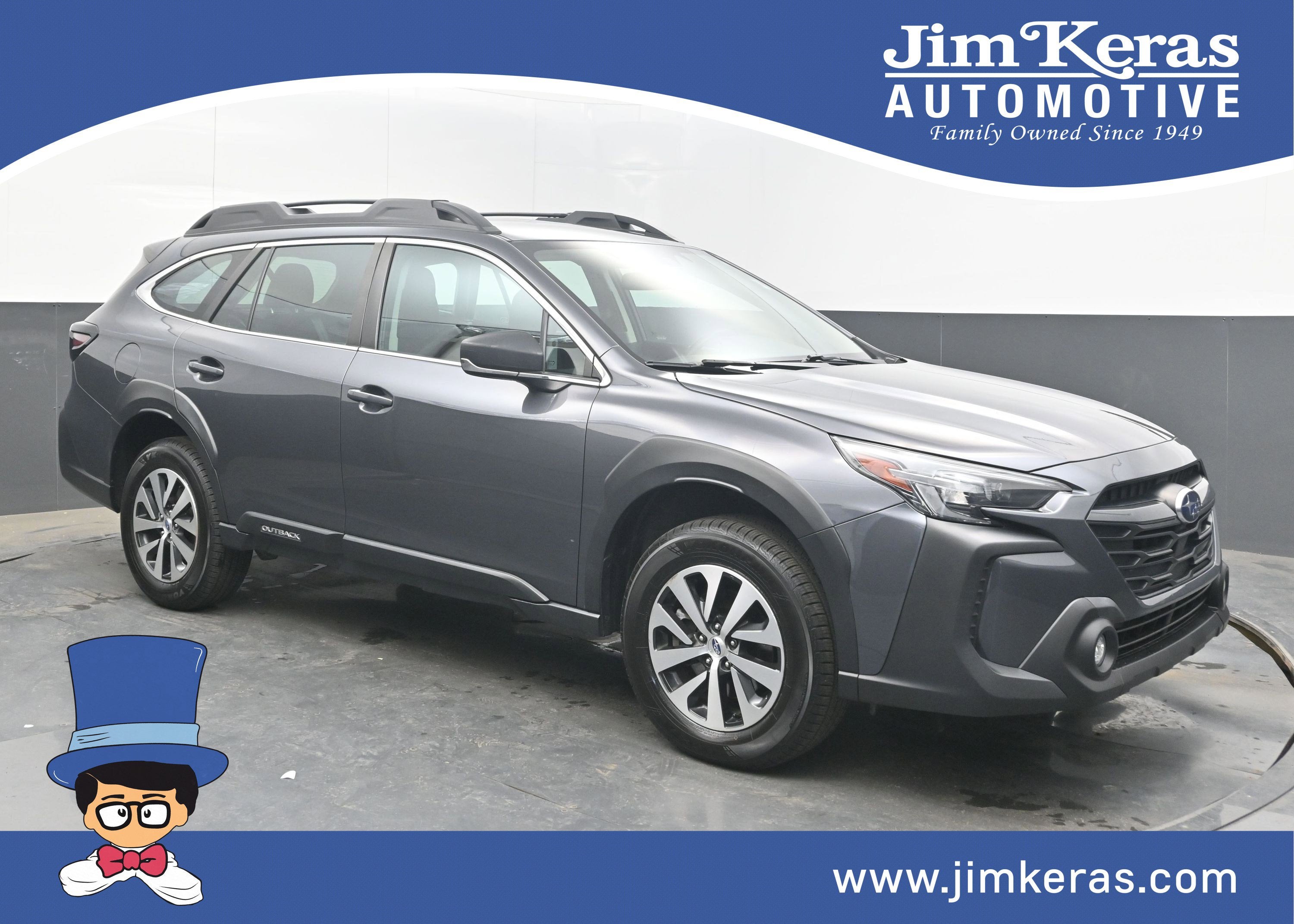 2023 Subaru Outback 2.5i