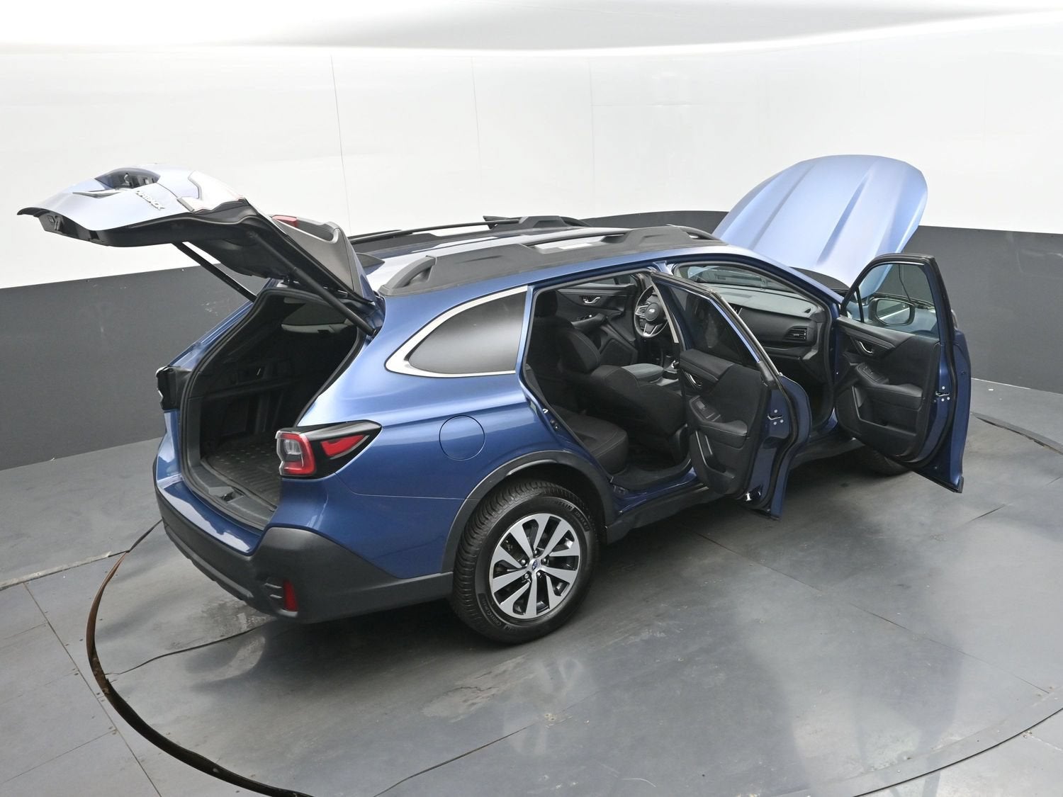 2022 Subaru Outback Premium