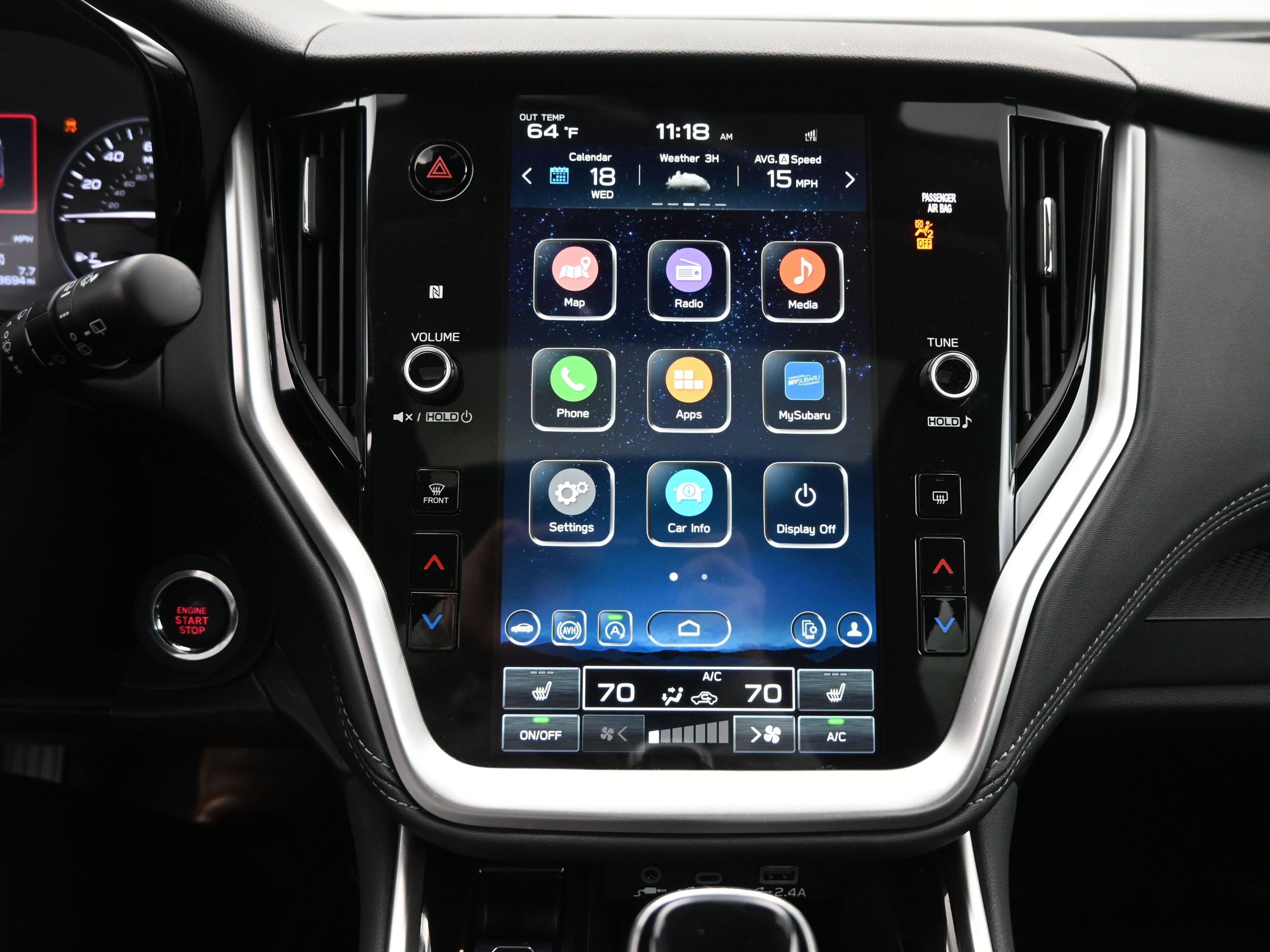 2025 Subaru Outback Premium