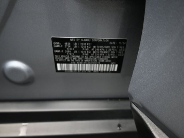 2025 Subaru Outback Premium