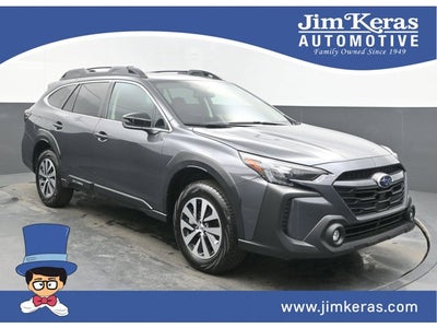 2025 Subaru Outback Premium