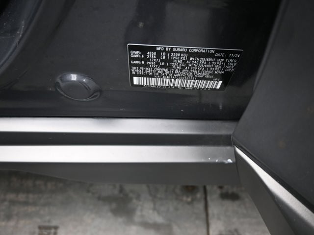 2025 Subaru Outback Premium