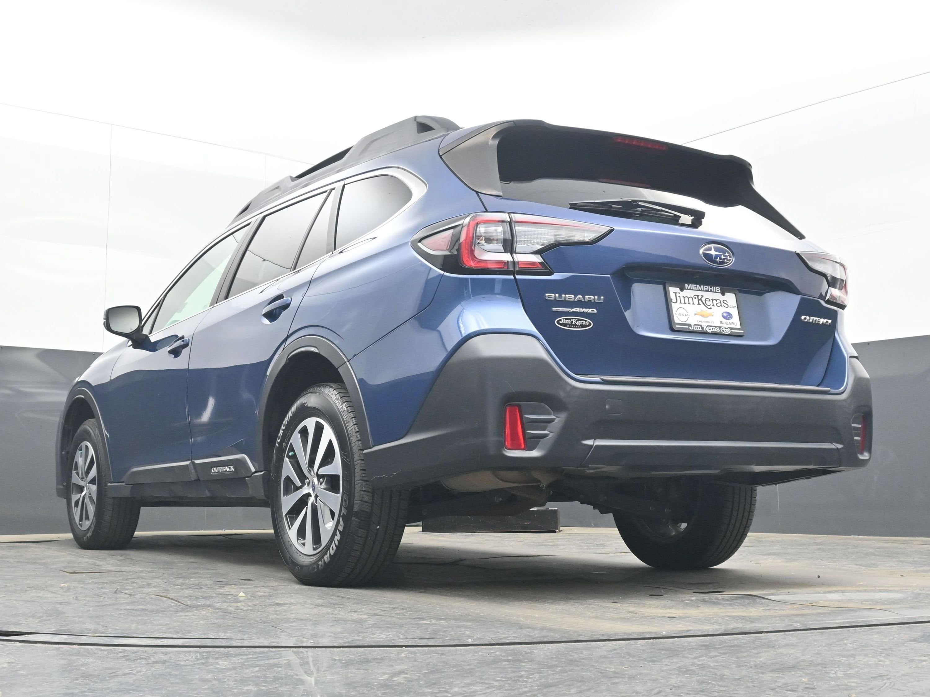 2021 Subaru Outback Premium