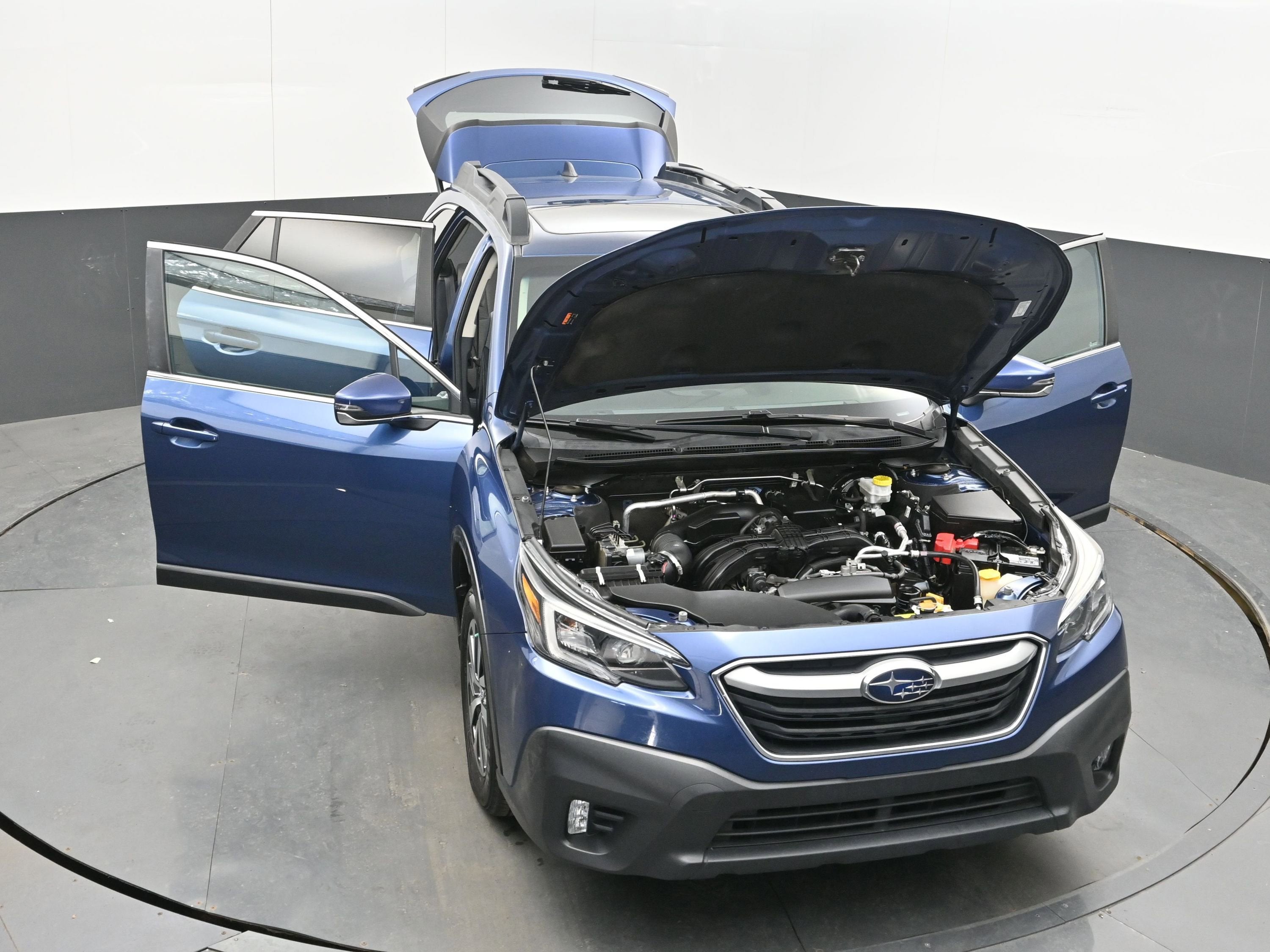 2021 Subaru Outback Premium