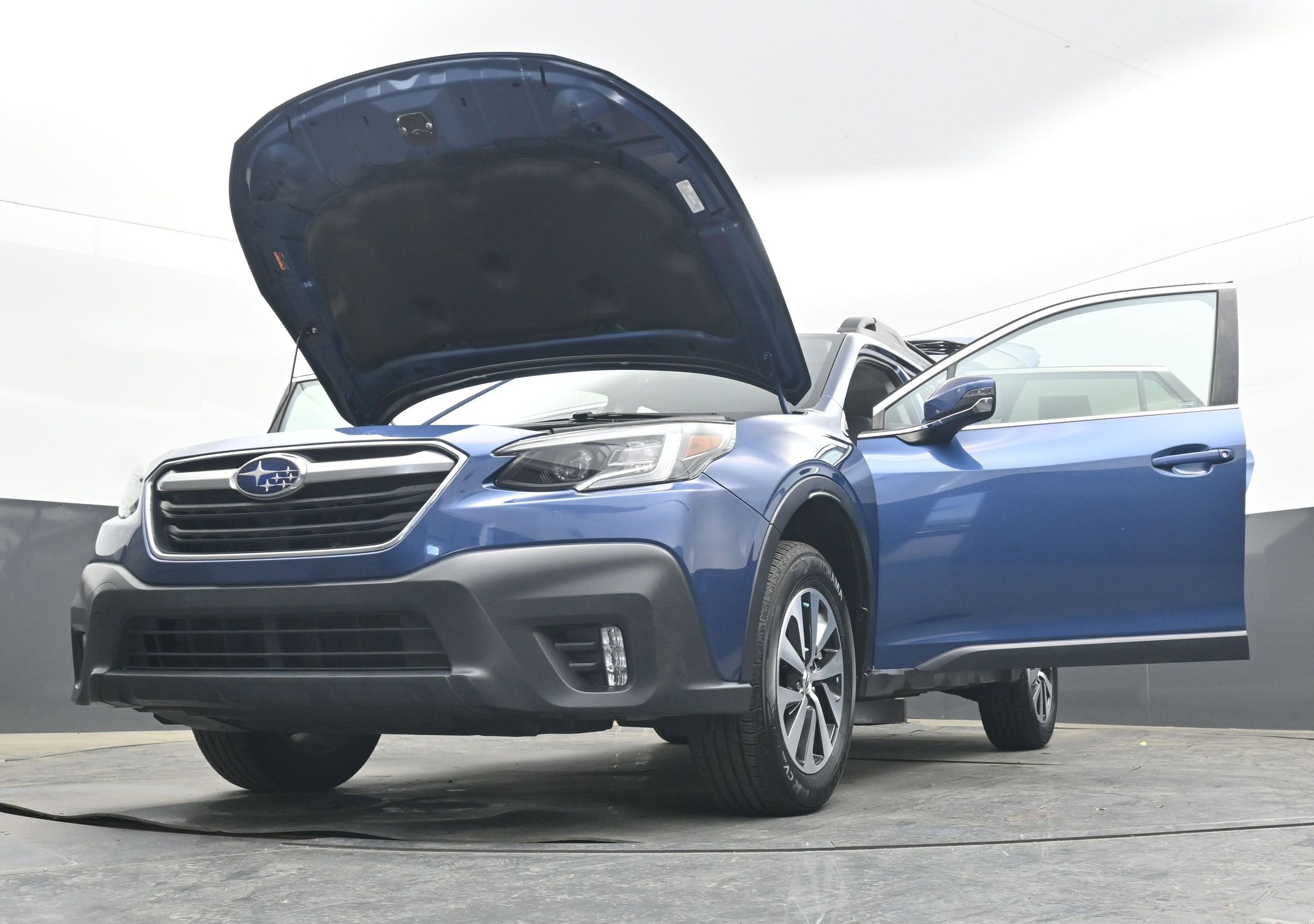 2021 Subaru Outback Premium