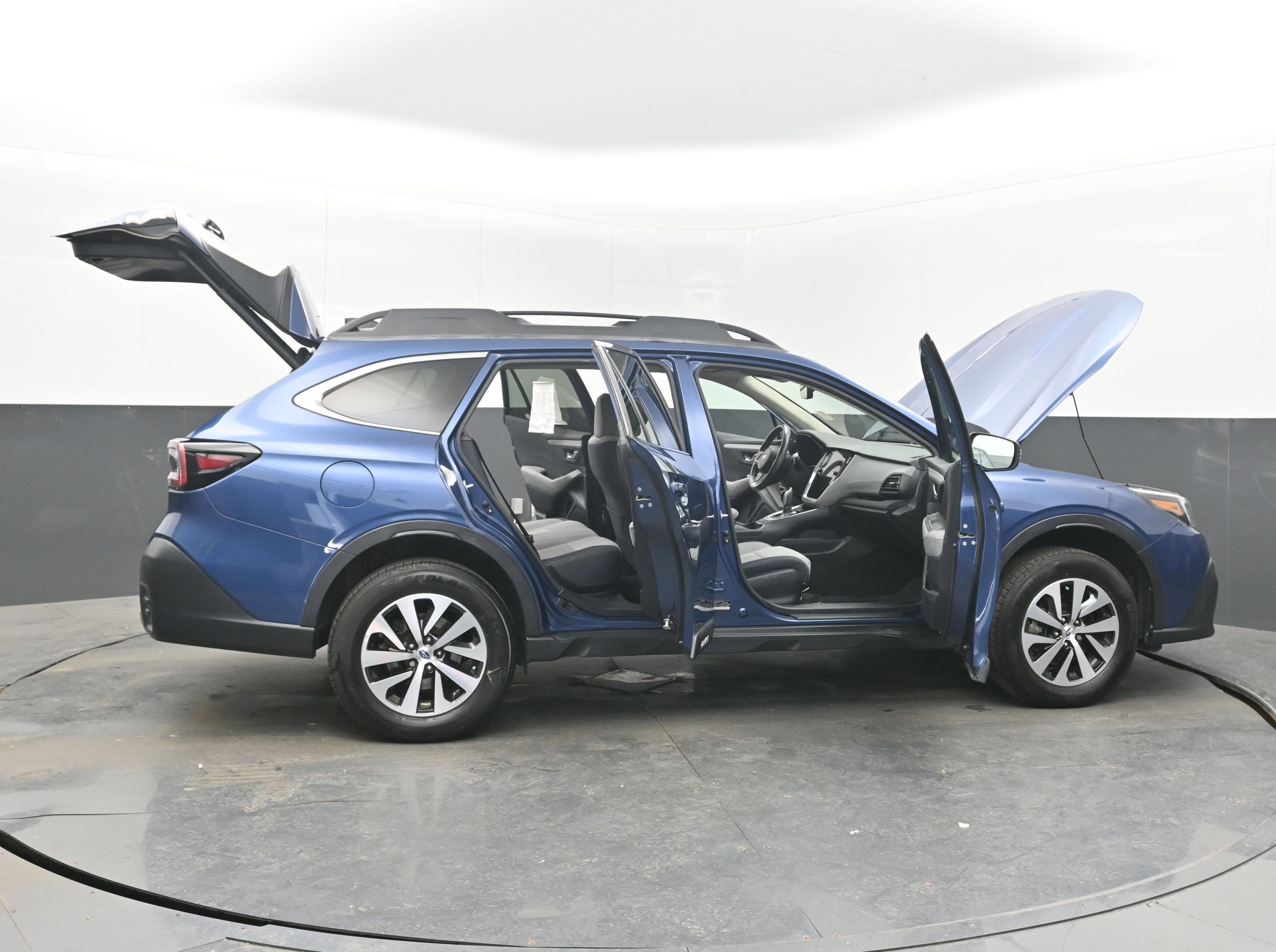 2021 Subaru Outback Premium
