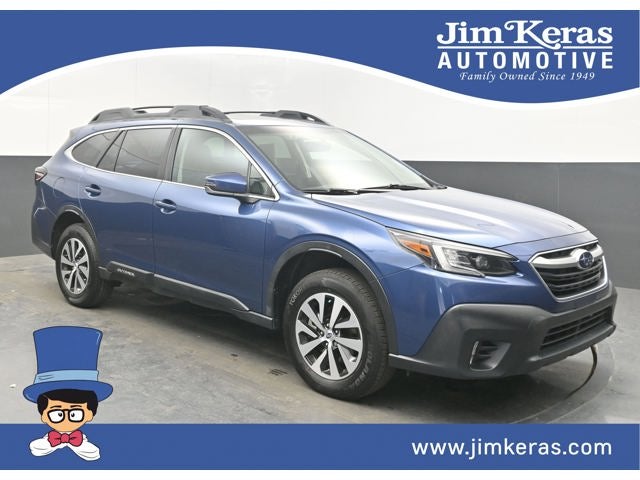 2021 Subaru Outback Premium
