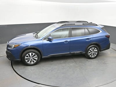 2021 Subaru Outback Premium
