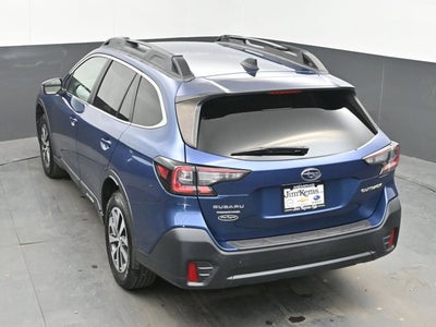 2021 Subaru Outback Premium