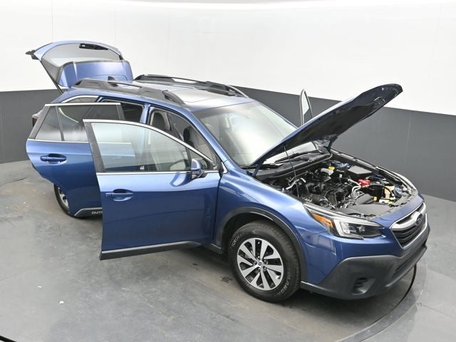 2021 Subaru Outback Premium