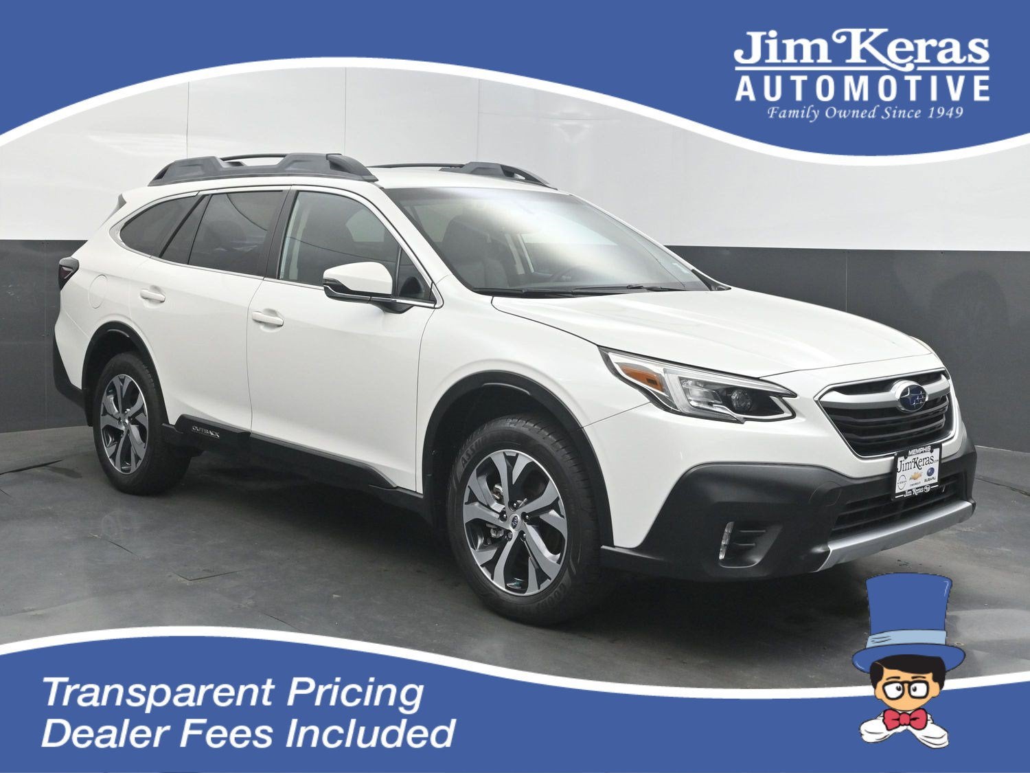 2020 Subaru Outback