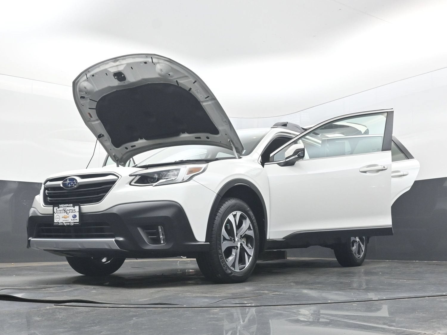 2020 Subaru Outback Limited