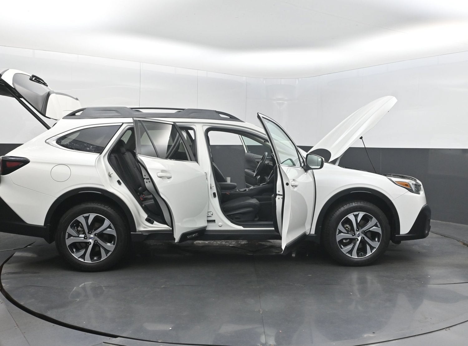 2020 Subaru Outback Limited