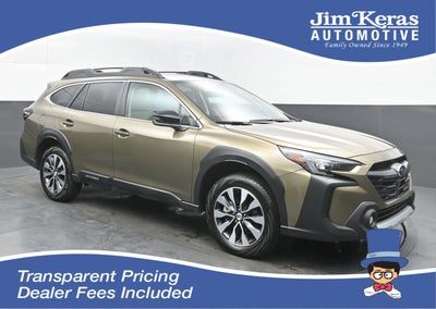 2024 Subaru Outback Limited